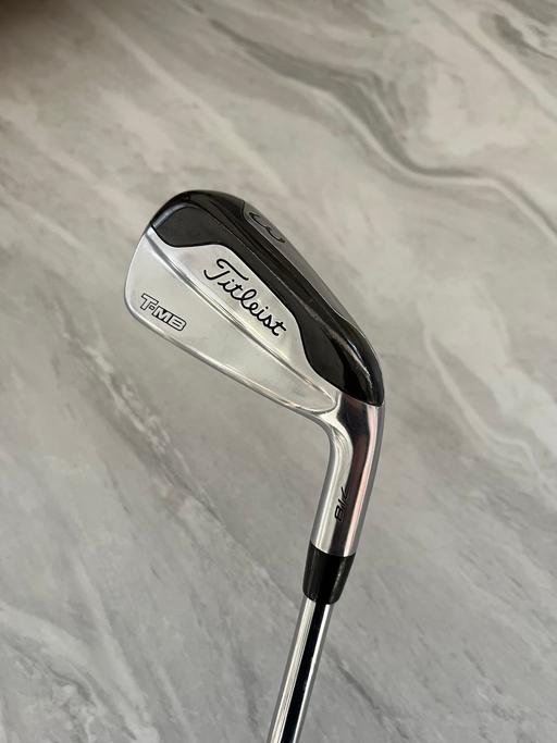 Buy & Sell Somerset Chard - Somerset - Photos for Titleist T-MB 718 3 Iron - Project X LZ 5.5