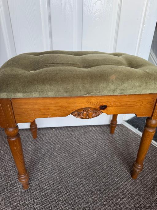 Buy & Sell Lancashire Blackpool - Photos for Dressing table stool