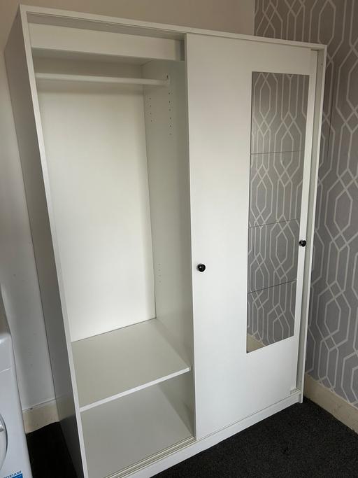 Buy & Sell South Yorkshire Sheffield - Photos for IKEA wardrobe with sliding doors