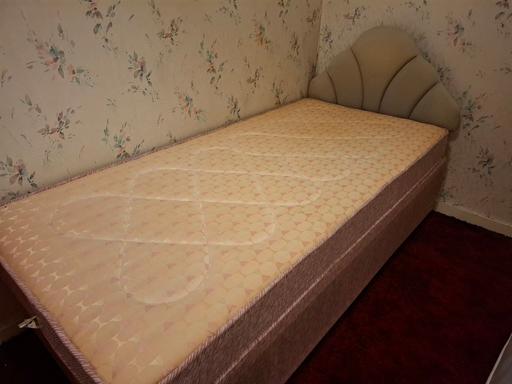 Buy & Sell West Midlands Walsall - Photos for single divan bed