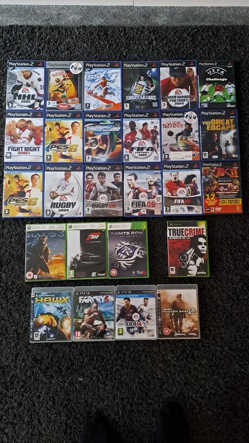 Buy & Sell Wokingham Woodley - RG6 - Photos for 48 Games Bundle