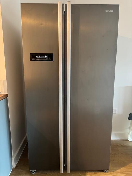 Buy & Sell South East London St Johns - South East London - Photos for Kenwood American Fridge Freezer