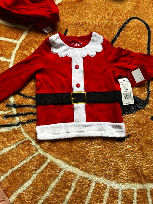 Buy & Sell Gloucestershire Gloucester - Photos for Baby Christmas Outfit - Santa - 12-18 months