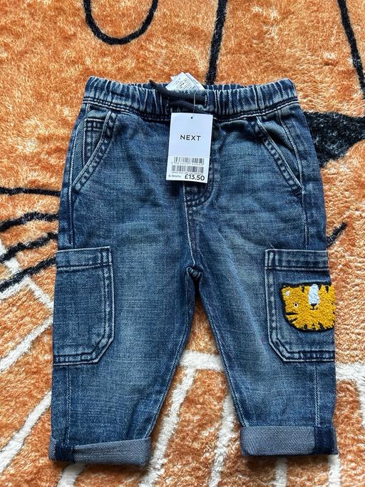 Buy & Sell Gloucestershire Gloucester - Photos for Baby boys jeans - 6-9 months - new