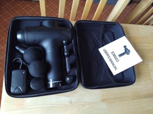 Buy & Sell Worcestershire Bromsgrove - Photos for Massage Gun