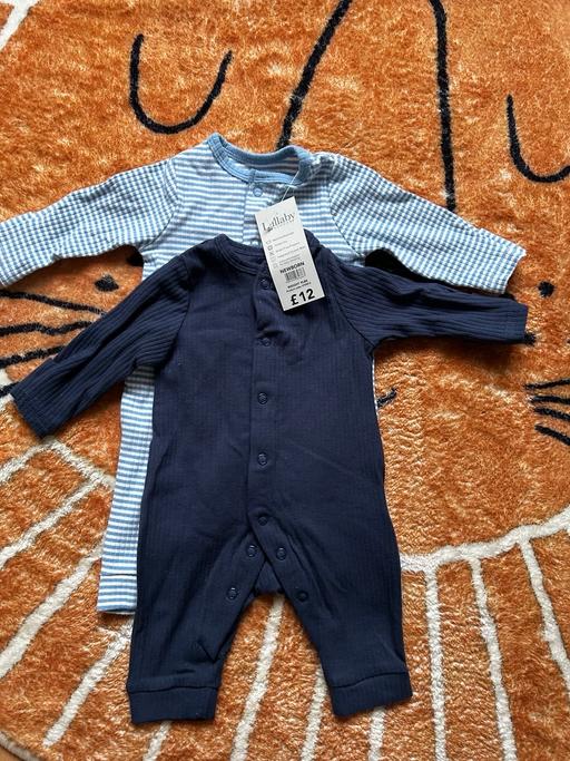 Buy & Sell Gloucestershire Gloucester - Photos for Sleep suits newborn brand new