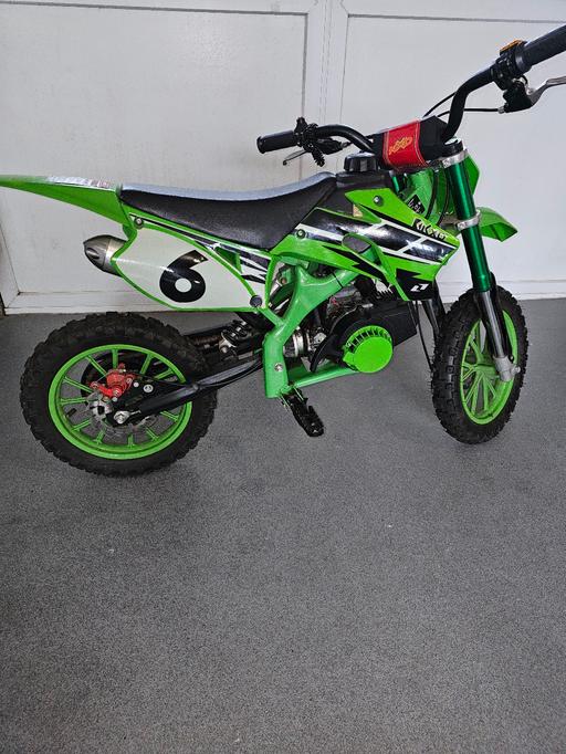 Vehicles West Midlands Walsall - Photos for kids mini moto motorbike