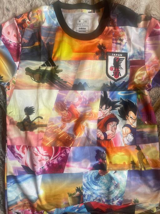 Buy & Sell Essex Basildon - Photos for Dragon ball z shirt