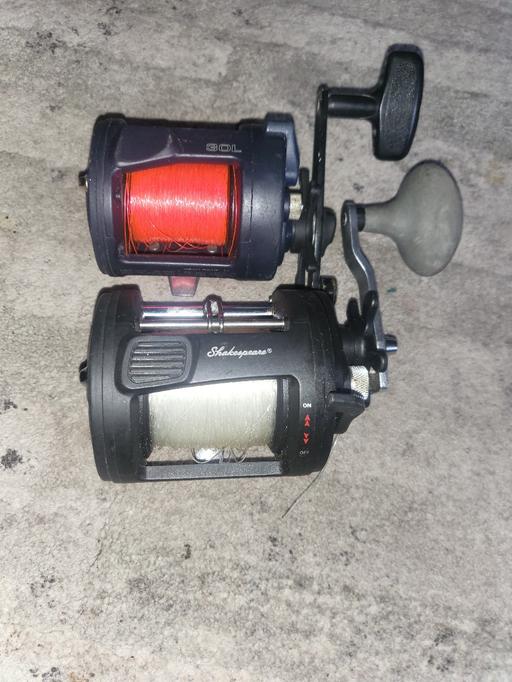 Buy & Sell South West London Southfields - South West London - Photos for FISHING REELS