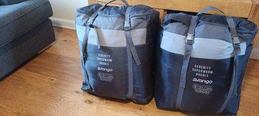 Buy & Sell Somerset Cotford Saint Luke - Somerset - Photos for 2 Vango Serenity Sleeping Bags.