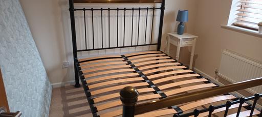 Buy & Sell Somerset Cotford Saint Luke - Somerset - Photos for Antique Style metal bed frame