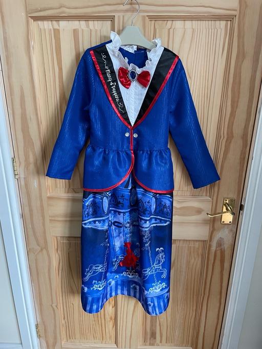 Buy & Sell Leicestershire Charnwood - Photos for Mary Poppins costume age 7/8