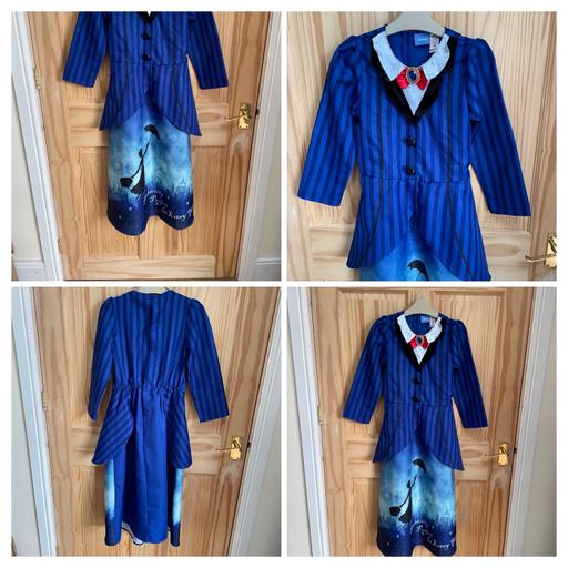 Buy & Sell Leicestershire Charnwood - Photos for Mary Poppins dressing up age 7-8