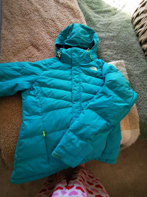 Buy & Sell Cheshire East Alsager - Cheshire East - Photos for women's Northface 550 ski jkt