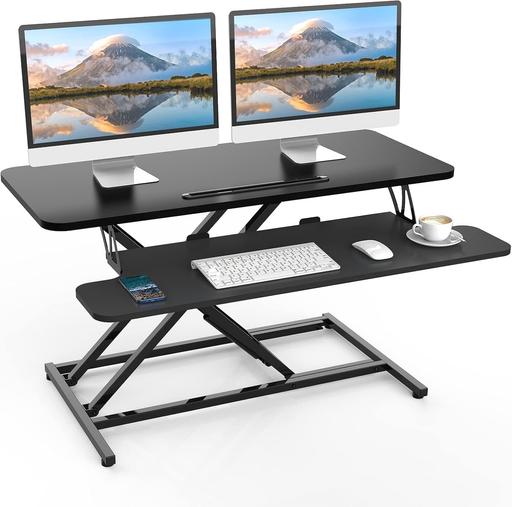 Buy & Sell South Yorkshire Rotherham - Photos for STANDING DESK CONVERTER 36