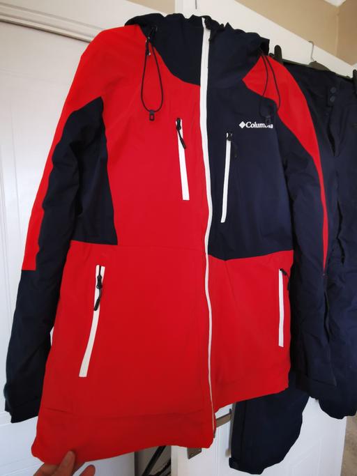 Buy & Sell Cheshire East Alsager - Cheshire East - Photos for columbia ski jacket ladies large