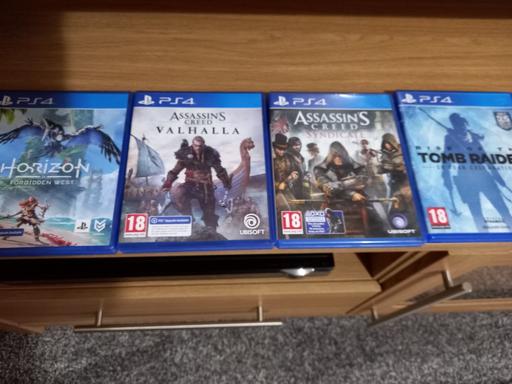 Buy & Sell Blaenau Gwent Ebbw Vale - Blaenau Gwent - Photos for Ps4 games and accessories mixed prices