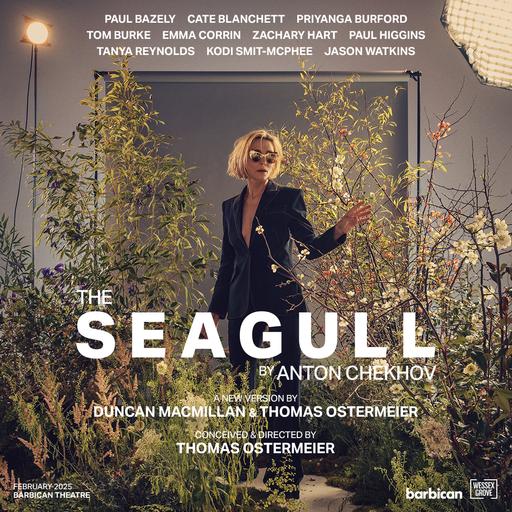 Buy & Sell West London Hounslow - Photos for NEXT SAT The Seagull Tickets (Cate Blanchett)