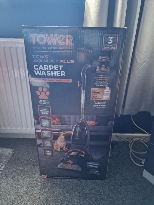 Buy & Sell West Yorkshire Calderdale - Photos for tower carpet cleaner