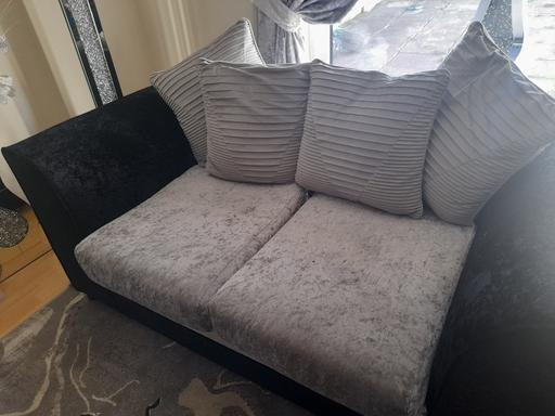 Buy & Sell Greater Manchester Wigan - Photos for 2 seater couch