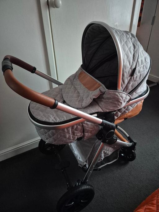 Buy & Sell Staffordshire South Staffordshire - Photos for Baby 3 in 1 travel system