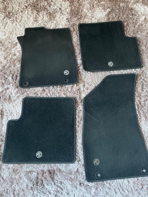 Vehicles Lancashire West Lancashire - Photos for MG ZS INTERIOR CAR MATS