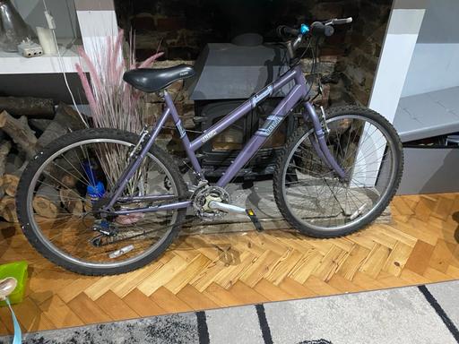 Buy & Sell South West London Lampton - South West London - Photos for Bike - Raleigh Wildcat