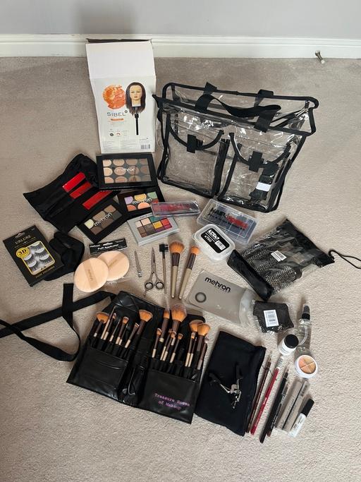 Buy & Sell West Midlands Solihull - Photos for Make up artist kit