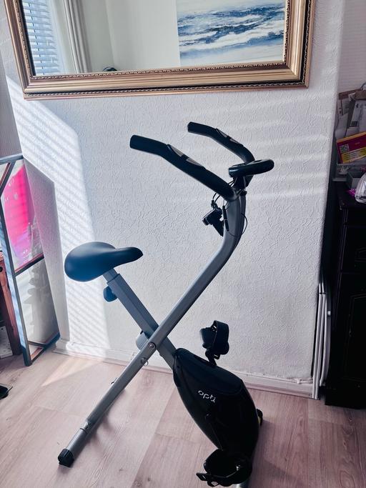 Buy & Sell Merseyside Liverpool - Photos for Exercise bike - folding