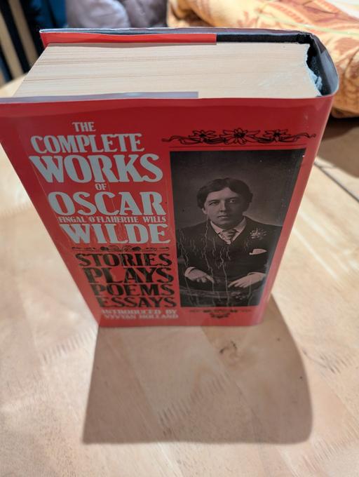 Buy & Sell Nottinghamshire Newark and Sherwood - Photos for the complete works of oscar wilde