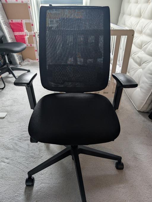 Buy & Sell South West London Kingston upon Thames - Photos for Office Chair