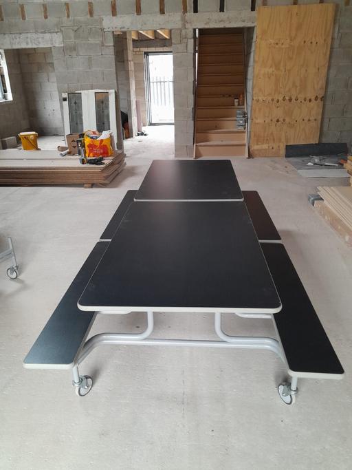 Buy & Sell Greater Manchester Trafford - Photos for SICO BY-65 Mobile Folding Table