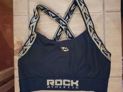 Buy & Sell Lancashire Blackpool - Photos for ROCK athletic sports bra size M