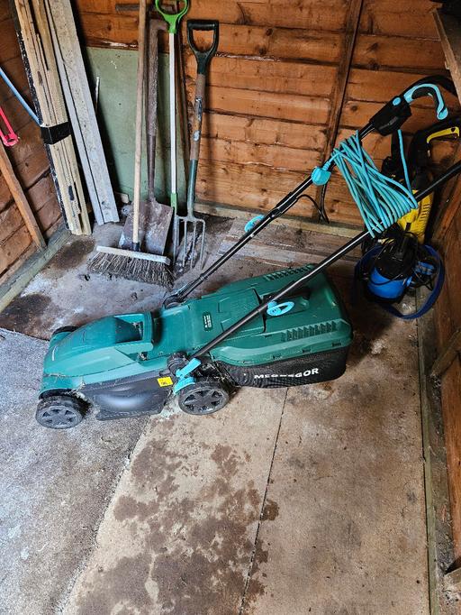 Buy & Sell Cheshire West and Chester Ellesmere Port - CH66 - Photos for lawn mower.