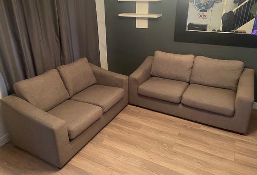 Buy & Sell Kent Medway - Kent - Photos for 2+3 Seater Sofa Suite