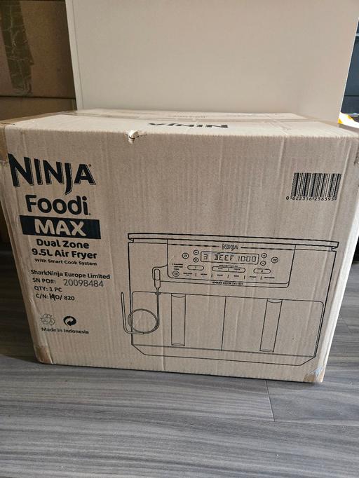 Buy & Sell Kent Tonbridge and Malling - Photos for Ninja Foodi MAX Dual Zone AirFryer AF451UK