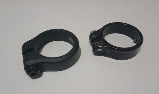 Buy & Sell East London South Hackney - East London - Photos for 2 x Bontrager seat clamps .