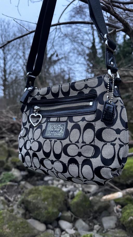 Buy & Sell Cardiff Llandaff - Cardiff - Photos for COACH Poppy Crossbody Bag