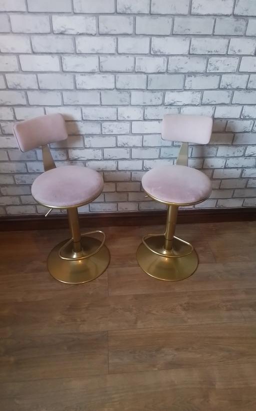 Buy & Sell Greater Manchester Wigan - Photos for KIT/BAR CHAIRS £20 EACH