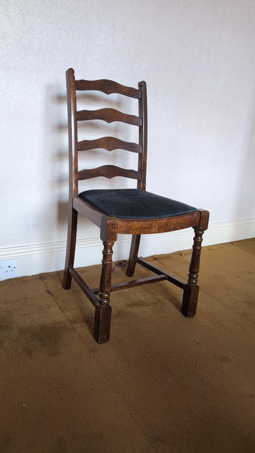 Buy & Sell West Yorkshire Kirklees - Photos for 4x chairs