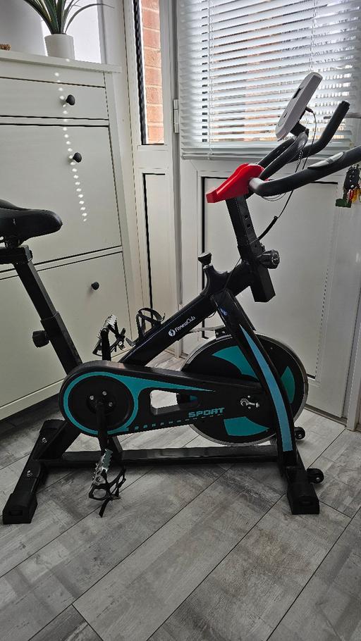 Buy & Sell Lancashire Hyndburn - Photos for Spin bike (Collection only)