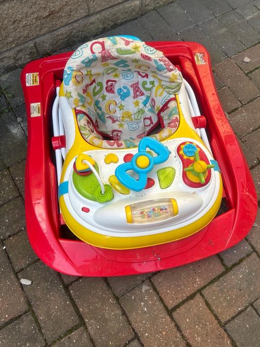 Buy & Sell West Yorkshire Kirklees - Photos for Baby Walker