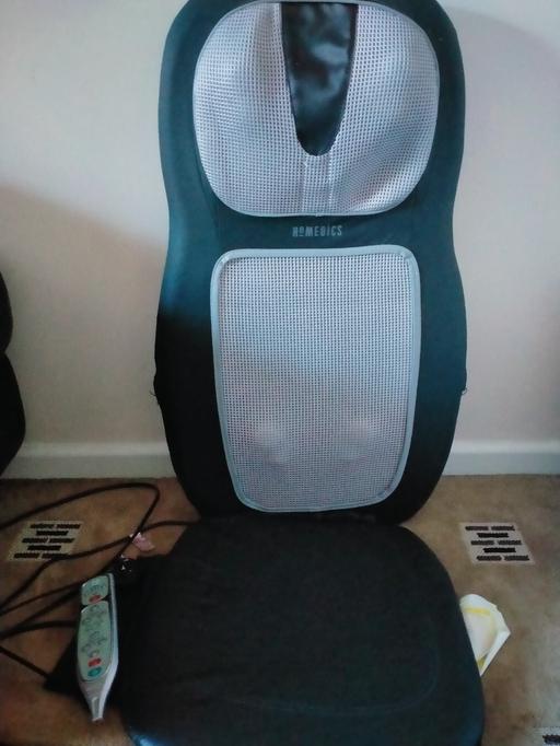 Buy & Sell West Midlands Birmingham - Photos for Back Massager chair