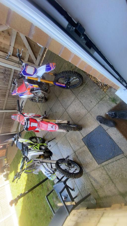 Vehicles Worcestershire Wychavon - Photos for pitbikes ×2 