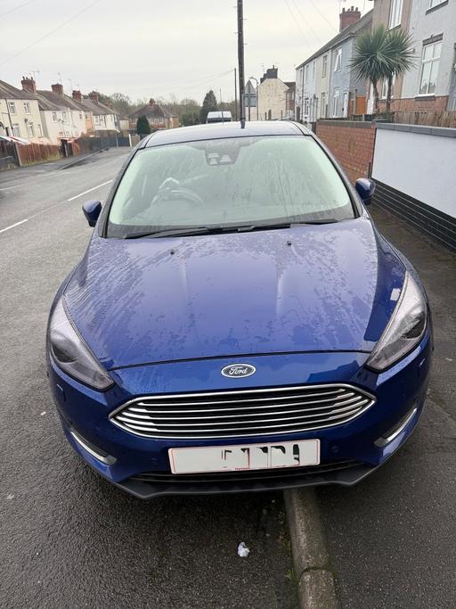 Vehicles Warwickshire Nuneaton and Bedworth - Photos for Ford Focus Titanium X 1l EcoBoost