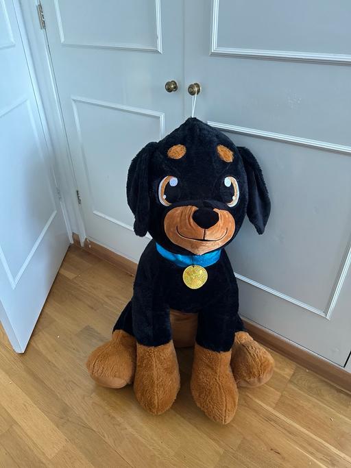 Buy & Sell South West London Roehampton - South West London - Photos for Large Dog soft toy