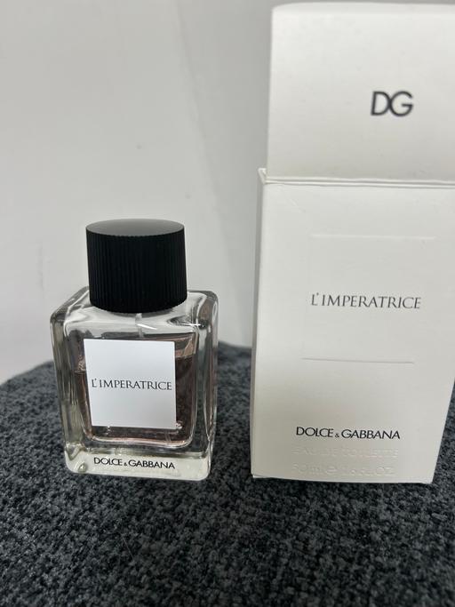 Buy & Sell Hampshire Eastleigh - Photos for Dolce & Gabbana L’Imperatrice 50ml