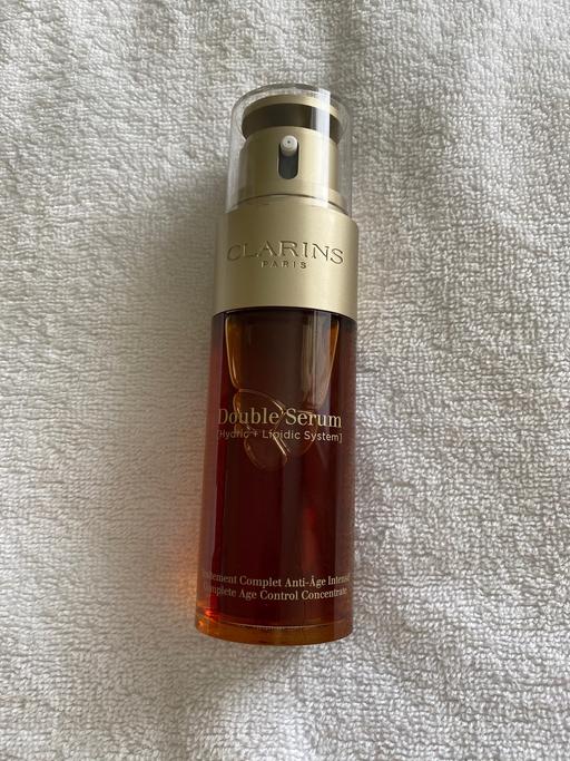 Buy & Sell West London Hillingdon - Photos for Clarins Double Serum 50ml