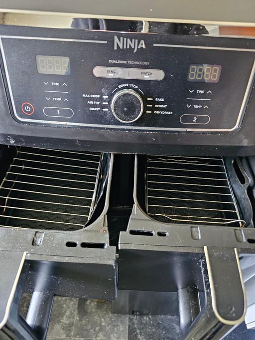 Buy & Sell Rhondda Cynon Taf Llwydcoed - Rhondda Cynon Taf - Photos for ninja Air Fryer 9.5 litre