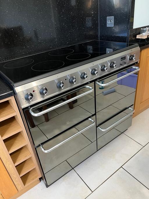 Buy & Sell Greater Manchester Bury - Photos for Indesit Range Cooker & Extractors 16/04/25